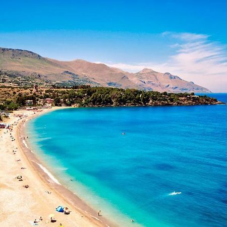 Guidaloca Bay House Con Mini-Piscina Scopello Daire Castellammare del Golfo Dış mekan fotoğraf