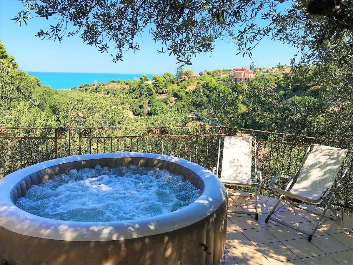 Guidaloca Bay House Con Mini-Piscina Scopello Daire Castellammare del Golfo Dış mekan fotoğraf