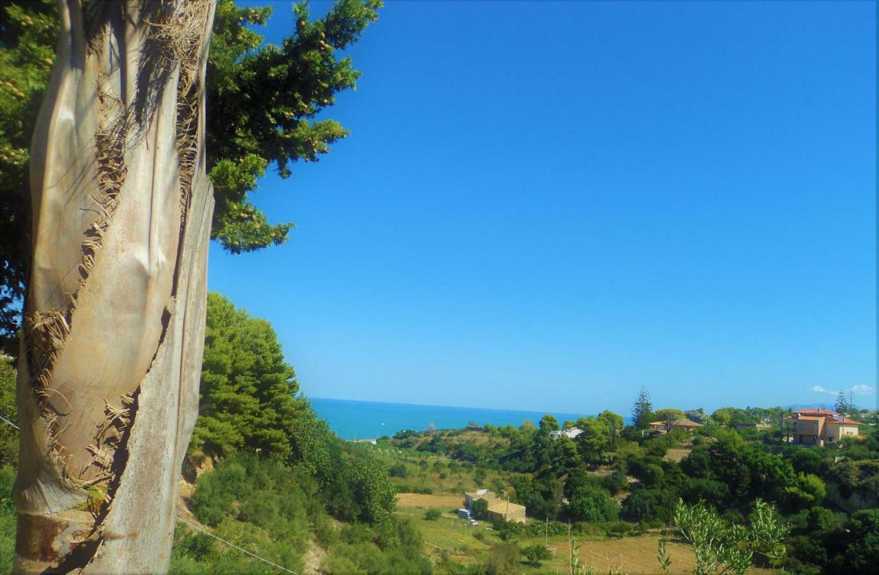 Guidaloca Bay House Con Mini-Piscina Scopello Daire Castellammare del Golfo Dış mekan fotoğraf