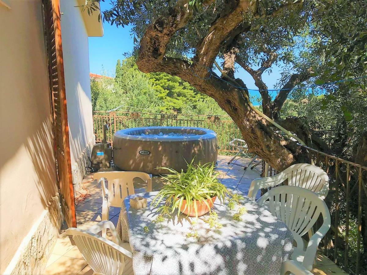 Guidaloca Bay House Con Mini-Piscina Scopello Daire Castellammare del Golfo Dış mekan fotoğraf