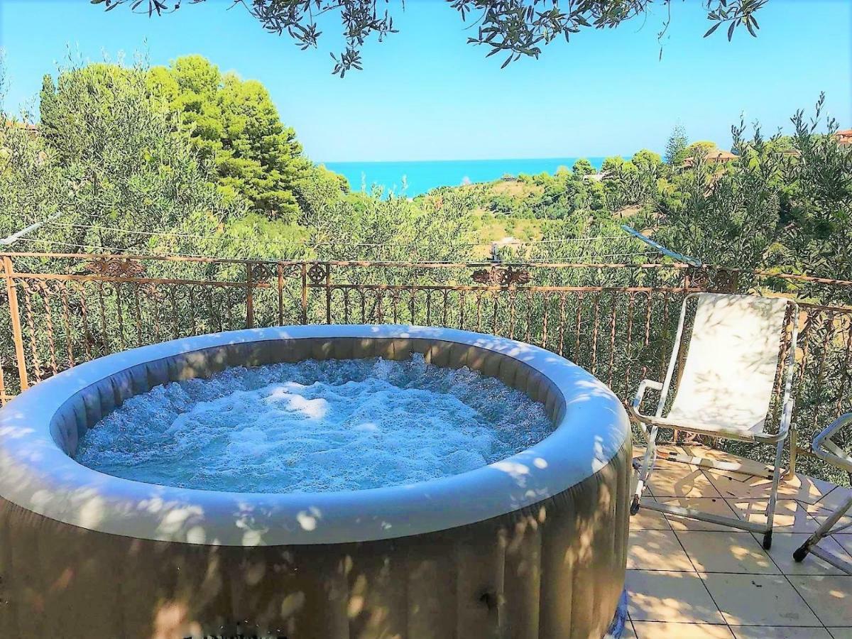 Guidaloca Bay House Con Mini-Piscina Scopello Daire Castellammare del Golfo Dış mekan fotoğraf
