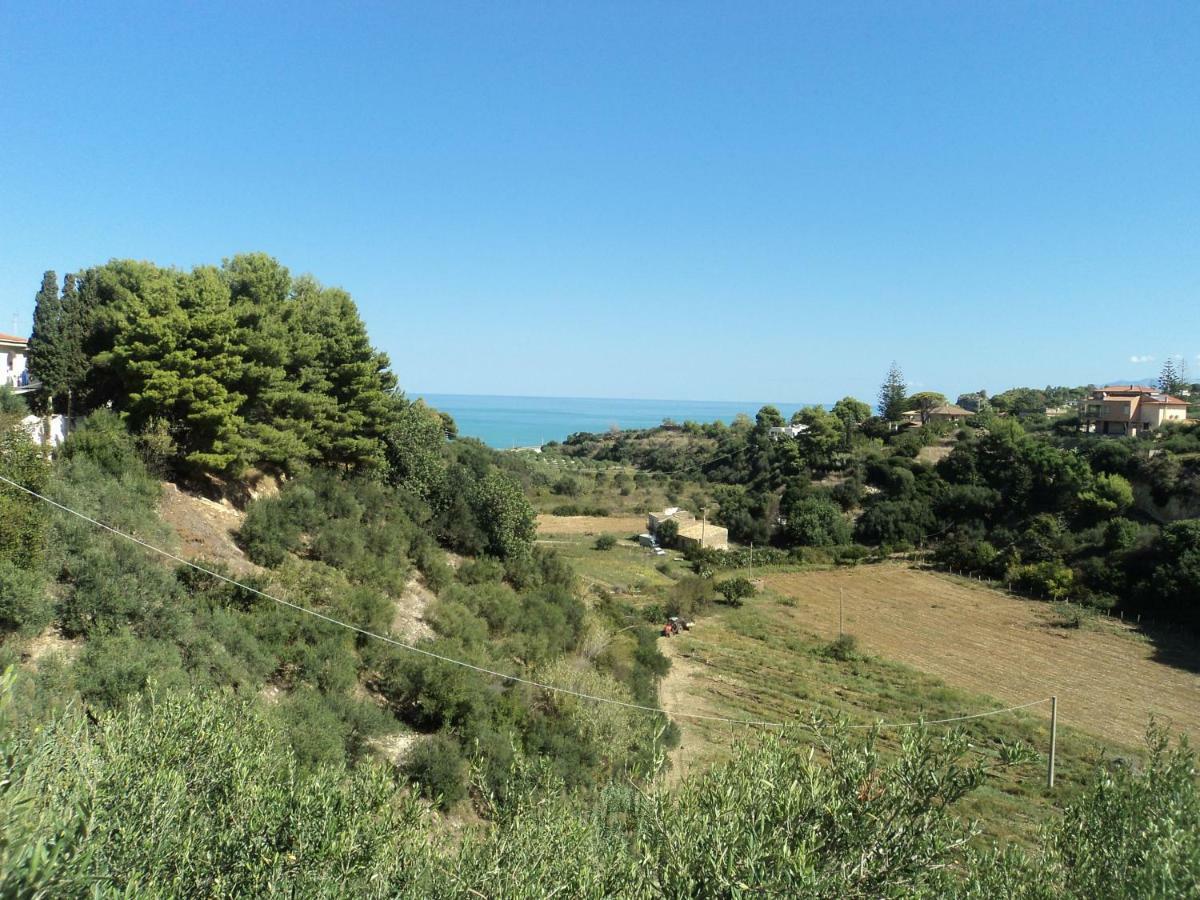 Guidaloca Bay House Con Mini-Piscina Scopello Daire Castellammare del Golfo Dış mekan fotoğraf