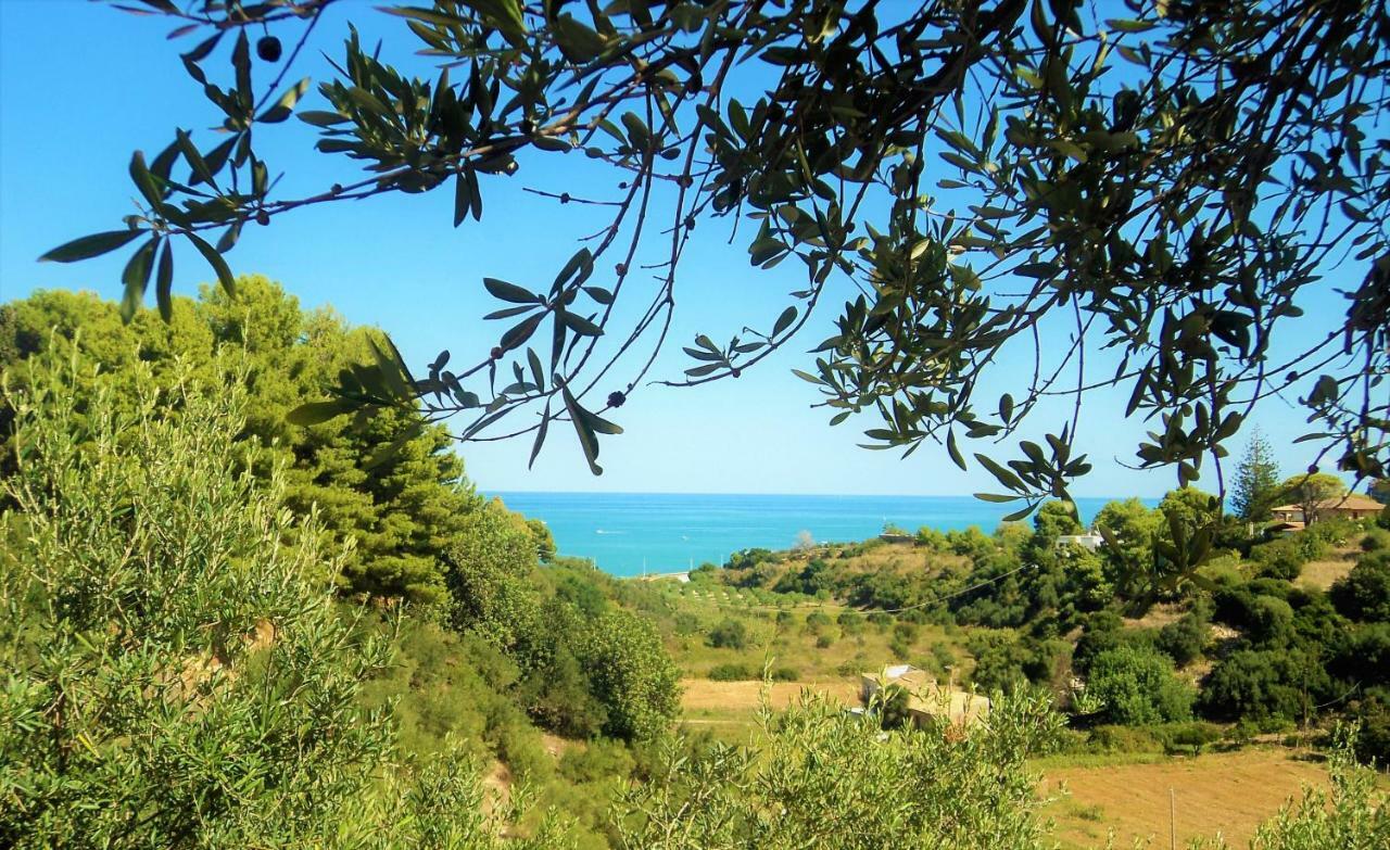 Guidaloca Bay House Con Mini-Piscina Scopello Daire Castellammare del Golfo Dış mekan fotoğraf
